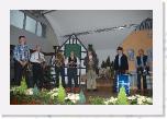 Festakt  055 * Aus Spaß an der Freud: Einige Allendorfer und Allendorf verbunden gebliebene Musiker griffen zu ihren Instrumenten und spielten in alter Weise zur Kirmes auf. * 2896 x 1944 * (1.97MB)